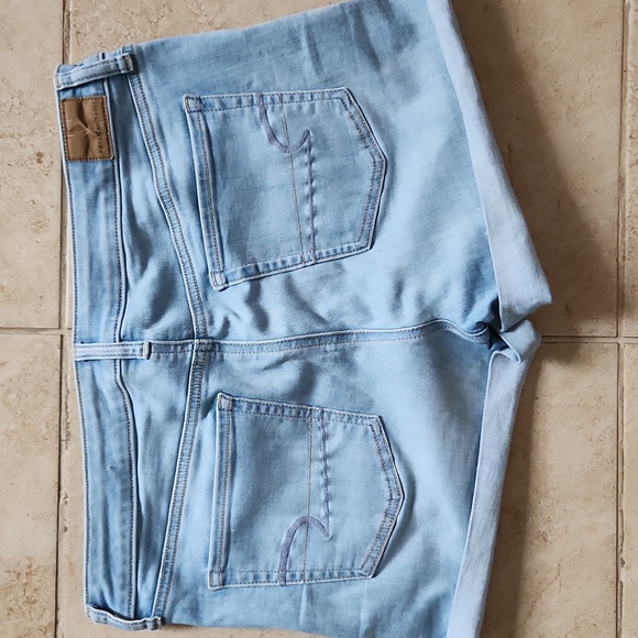 AE Denim Shorts - Picture 2 of 6